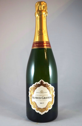 Alfred Gratien  champagne "brut""